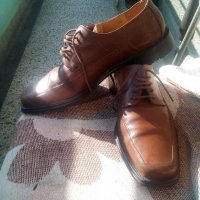 Мъжки обувки. , снимка 4 - Официални обувки - 35452758