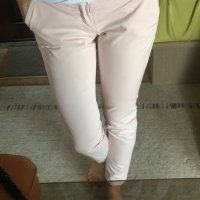 Летен розов панталон, снимка 5 - Панталони - 29139710