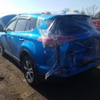 toyota rav4 2.0 бензин и хибрид тойота рав4 на части 2017г 2бр., снимка 6 - Части - 35550362