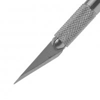 Нож Stanley тип скалпел хоби 120 мм, снимка 2 - Други инструменти - 33884993