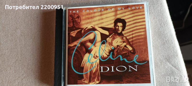 CELINE DION, снимка 1