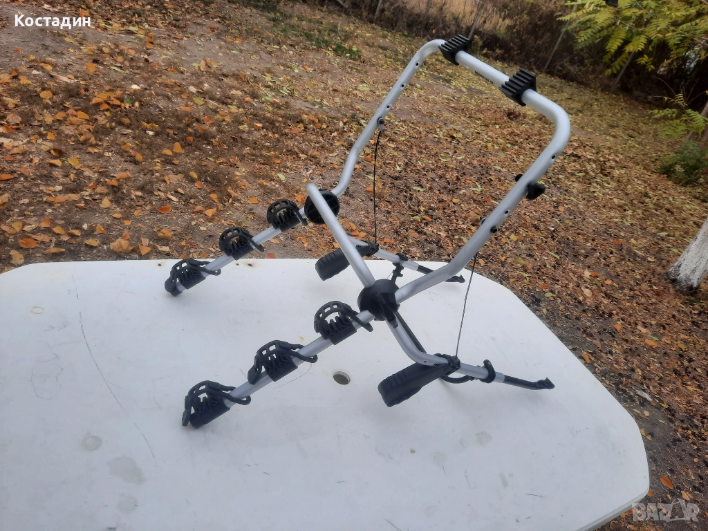 Багажник за колела Thule ClipOn, снимка 1