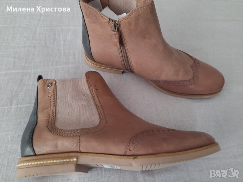  н.38 боти Tamaris, снимка 1