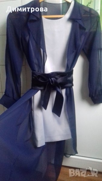 Рокля 9-11год. , снимка 1