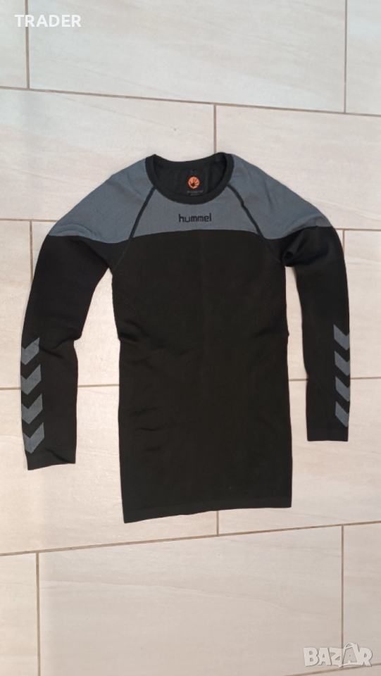 Термо блуза с дълъг ракъв Hummel, снимка 1