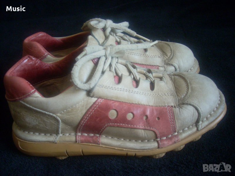 ✅New Rock оригинални Испански обувки естествена кожа, снимка 1
