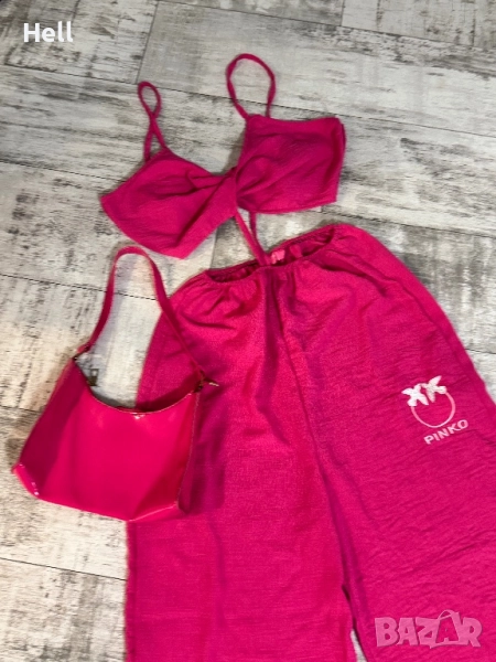 Уникален гащеризон Пинко/Pinko, снимка 1