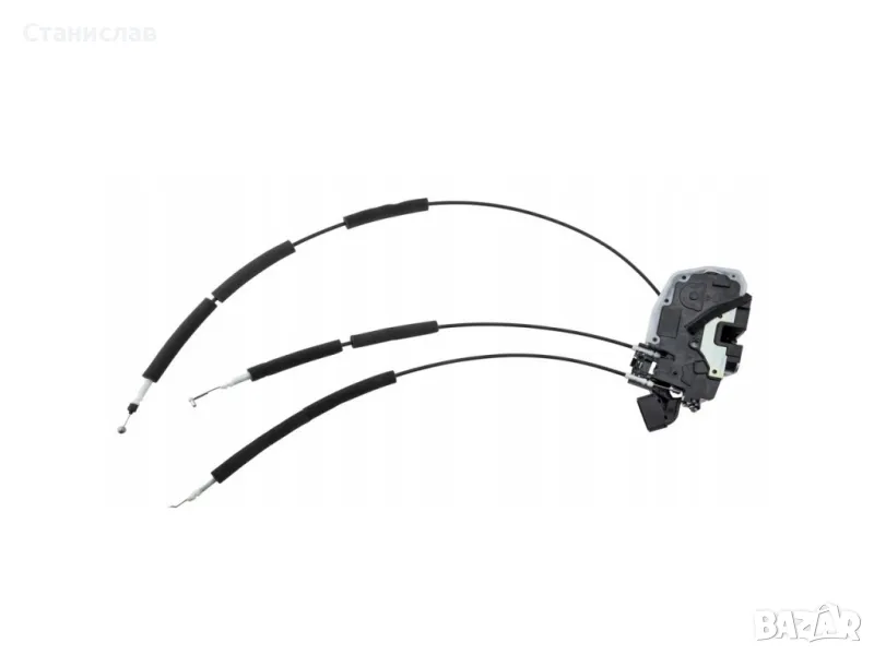 Nissan Patrol Y62 Брава за предна дясна врата , снимка 1