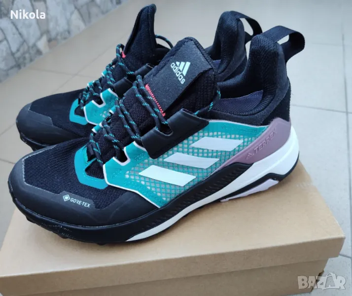 Adidas terrex trailmaker gore tex 38 2/3, снимка 1