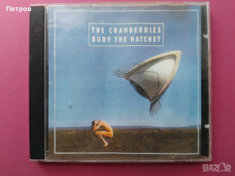 The Cranberries-Bury the Hatchet 1999, снимка 1