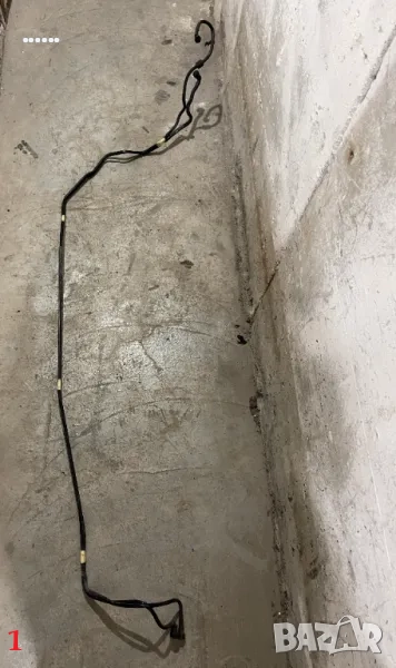 Тръби и маркучи за Форд Фиеста (Ford Fiesta) 1.4 TDCI - 68 к.с. - 2010 г., снимка 1