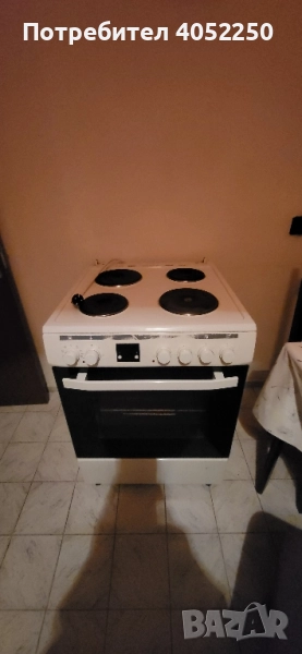 Подарявам неработеща ел. печка Finlux, снимка 1