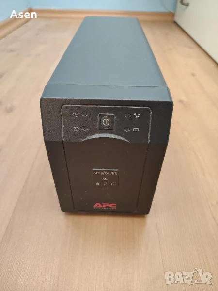 Smart UPS APC 620 без батерия., снимка 1