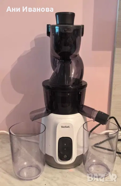 сокоизстисквачка Тефал Tefal ZC600138, снимка 1