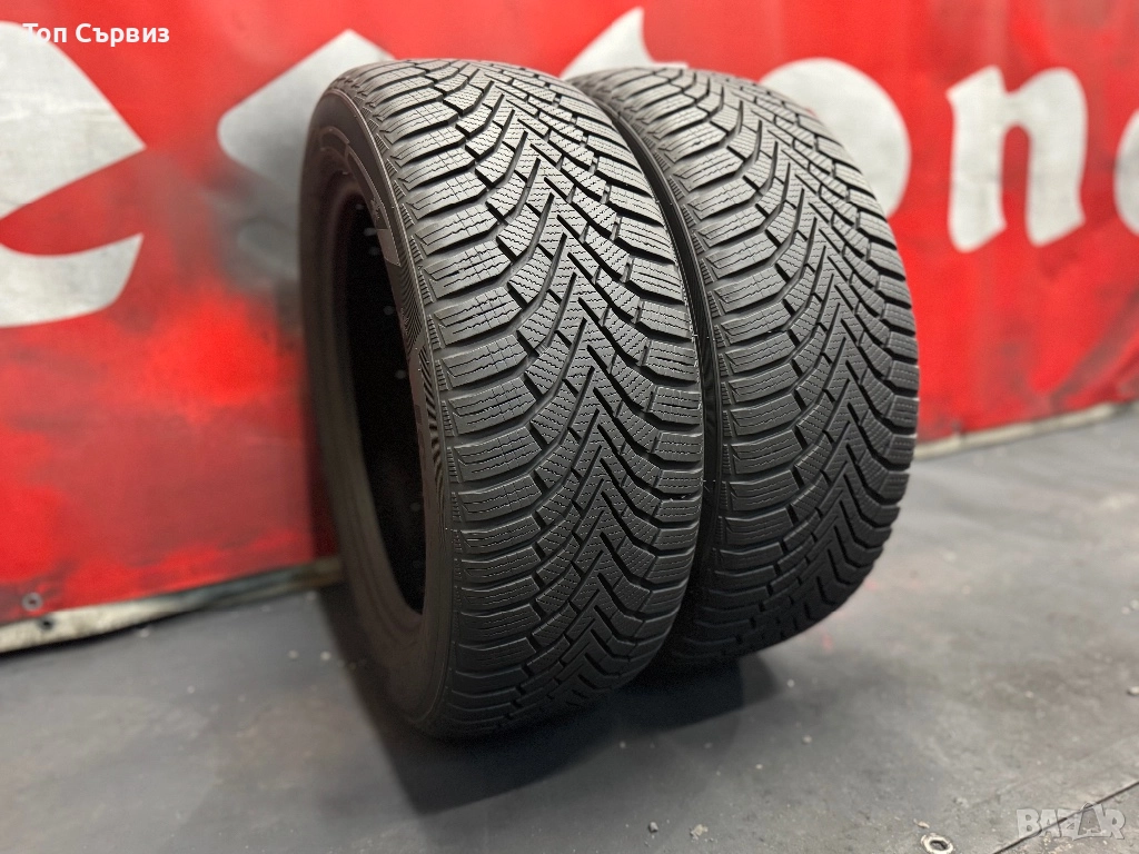 205 55 16, Зимни гуми, Sailun IceBlazerAlpine+, 2 броя, снимка 1