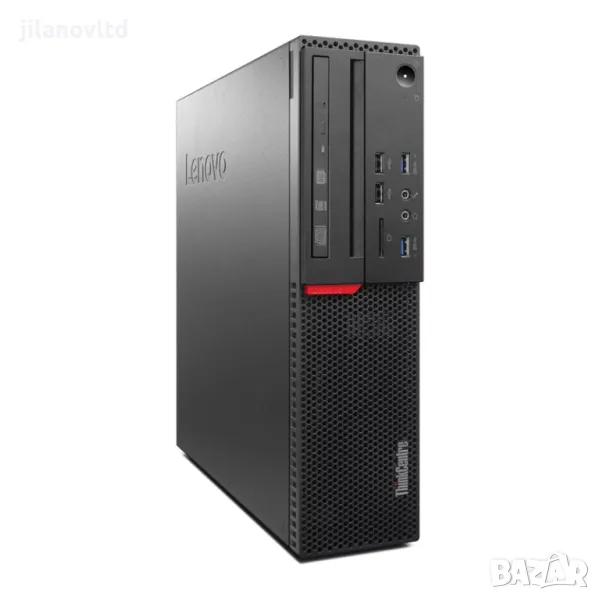 Компютър M910 SFF I7-7700 16GB 256GB NVME SSD с Windows 11, снимка 1