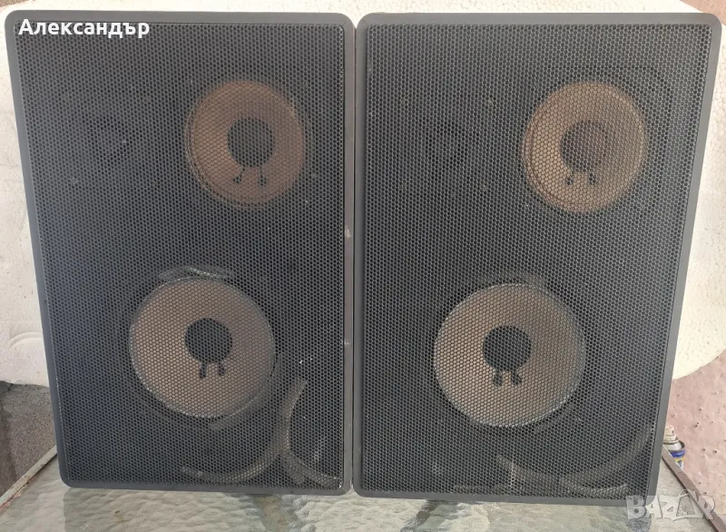 Тонколони HiFi-Stereo-Box, снимка 1