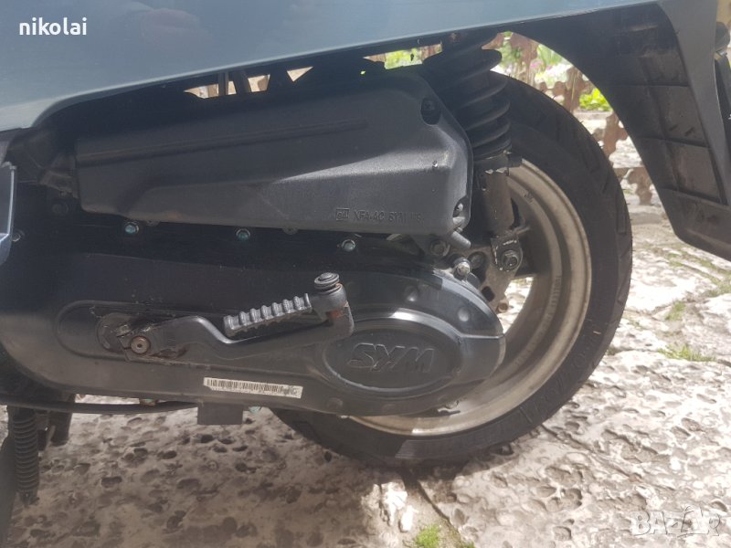 SYM figgle 3 50 4t, снимка 1