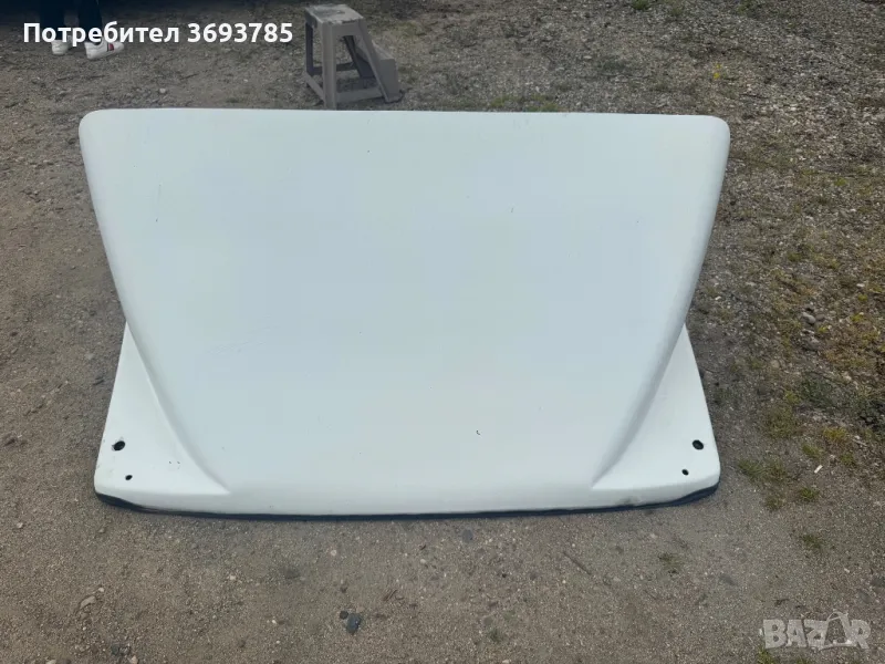 Спойлер за Iveco, снимка 1