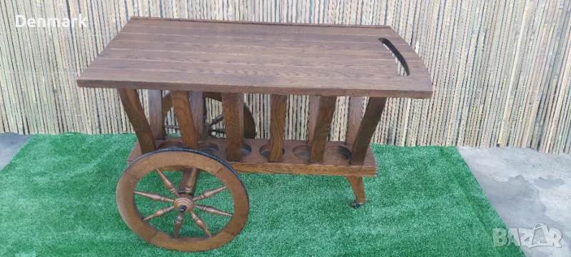  Сервизна количка, снимка 1