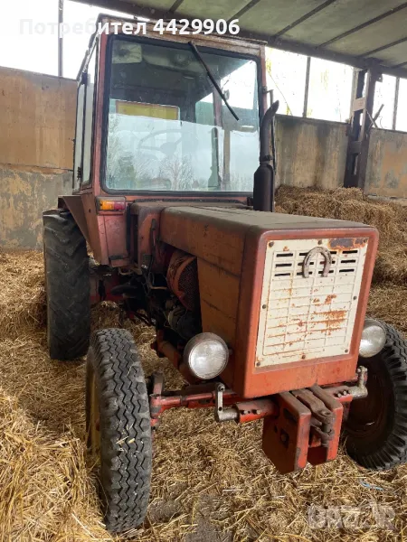 Трактор, снимка 1