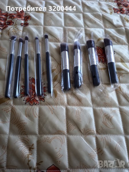 Нови четки за грим, снимка 1