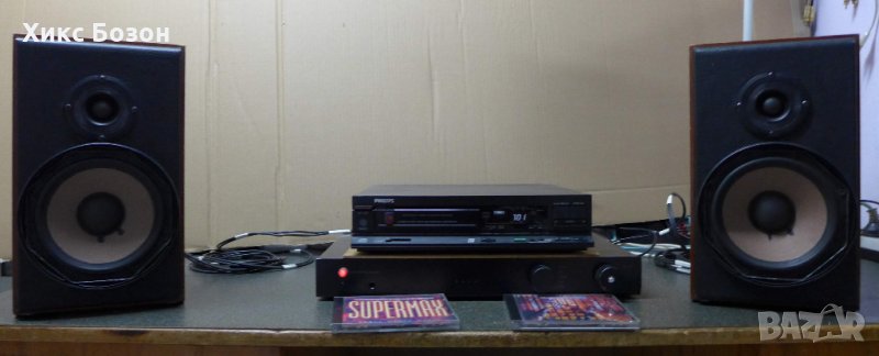 Превъзходни колони с верен , детайлен и натурален звук.ЗА СТУДИОТО!, снимка 1