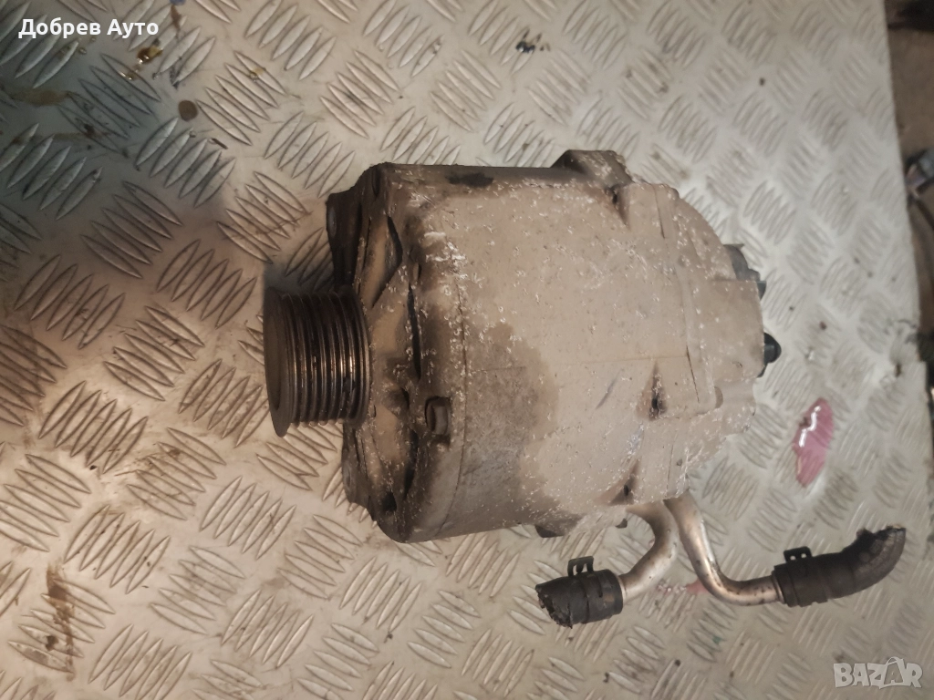 Алтернатор с водно охлаждане за Audi A8 D4 6.3FSI W12  , снимка 1