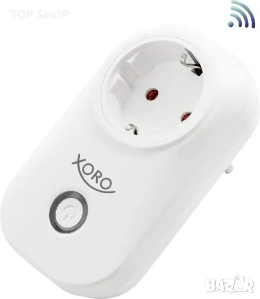 Смарт контакт Xoro HSS 50 10 A, снимка 1