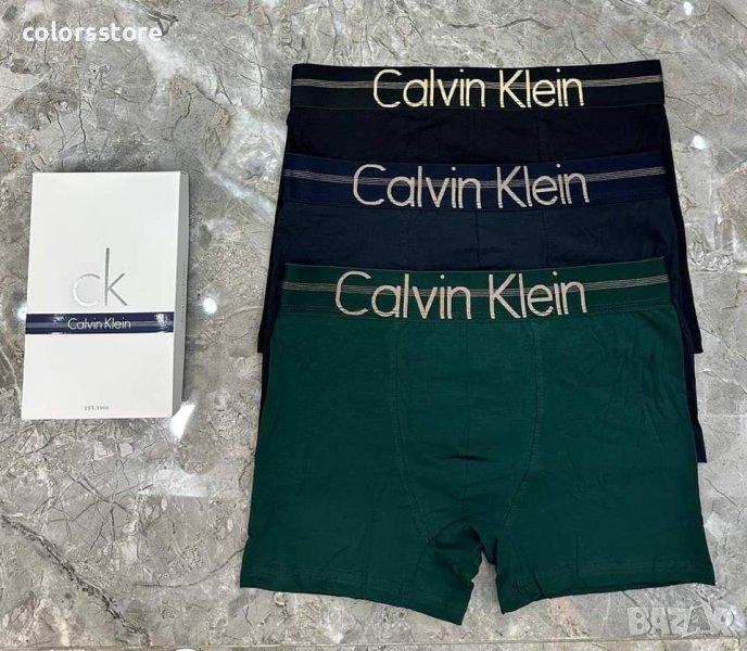 Комплект мъжко бельо  Calvin Klein  код SS-Z27, снимка 1