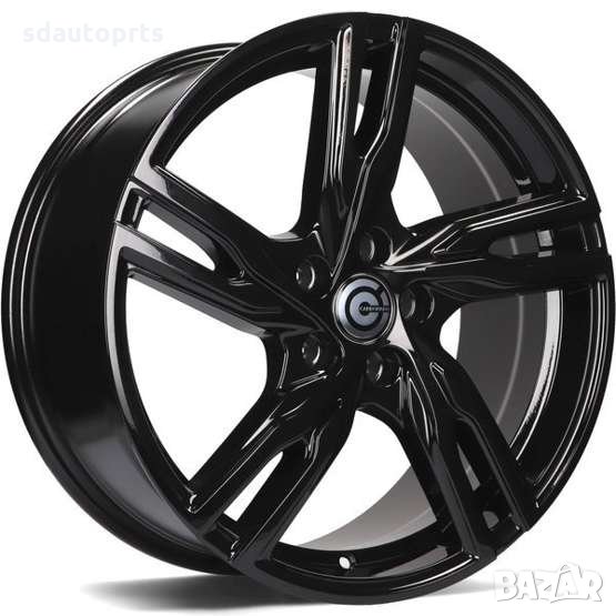 18" Джанти Волво 5X108 VOLVO V40 V60 V90 CrossCountry XC60 XC90, снимка 1