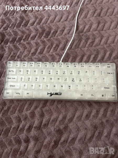 Елегантна Клавиатура, снимка 1