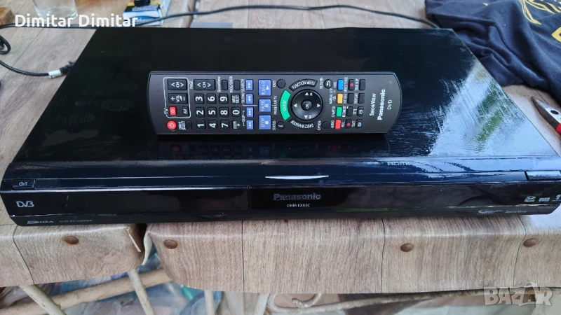 Panasonic dmr-ex93c., снимка 1