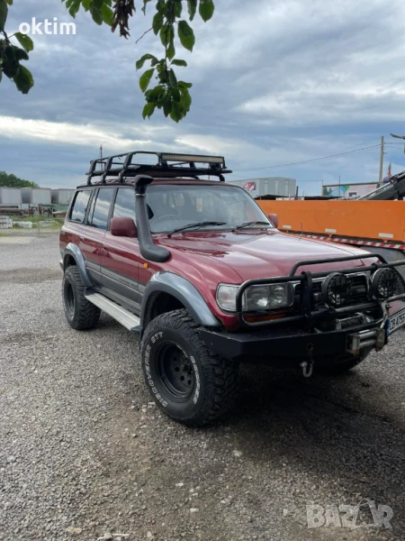 Продавам Toyota Land Cruiser, снимка 1