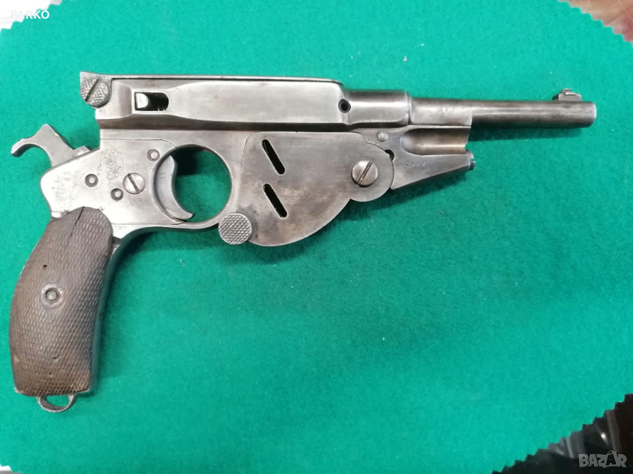 Bergmann 1896 , снимка 1