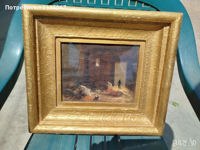 картина на Асен Николов, снимка 1