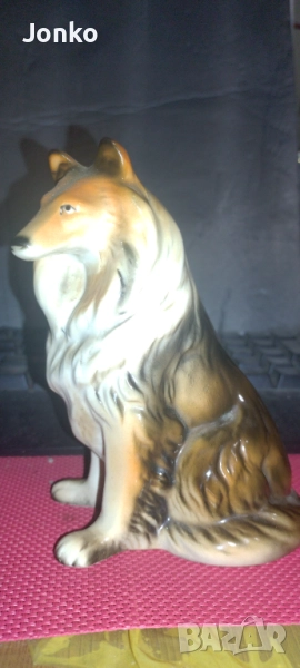 Статуетка Куче, снимка 1