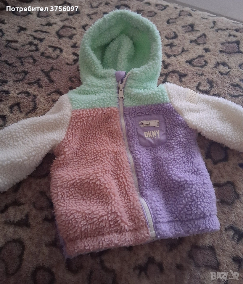 DNKY детско яке, снимка 1