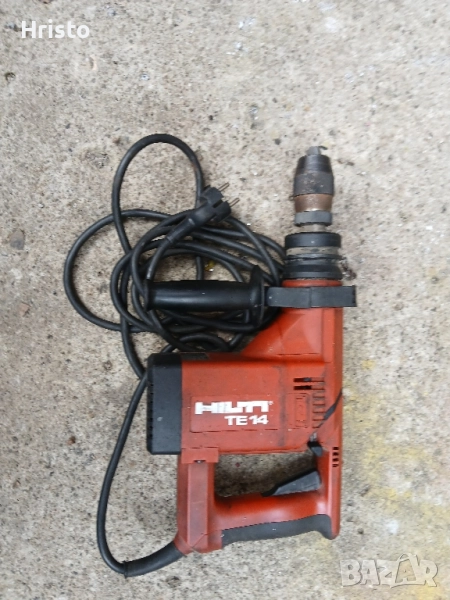 Перфоратор Хилти Те14. , снимка 1