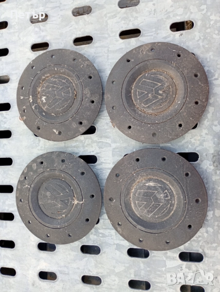 Тасове капачки за джанти фолцваген транспортер Т5 7H0601151C, снимка 1