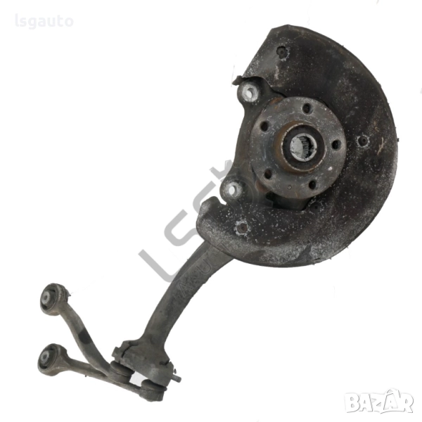 Преден ляв шенкел AUDI A4 (B8) 2008-2015 ID:148939, снимка 1