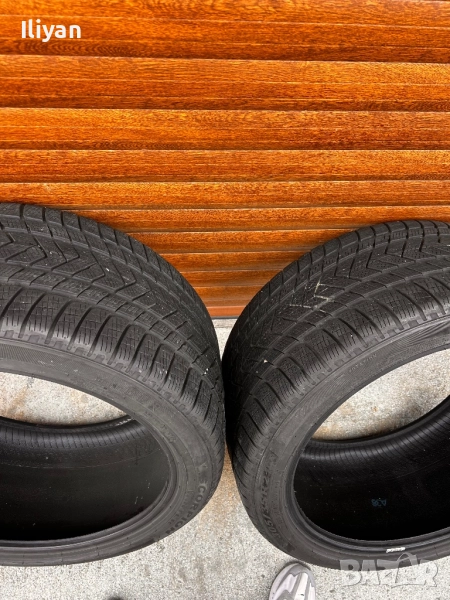 305/35/21 Pirelli зимни гуми, снимка 1