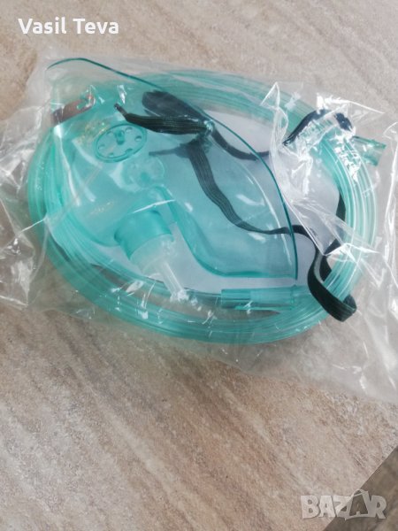 Кислородна маска , снимка 1