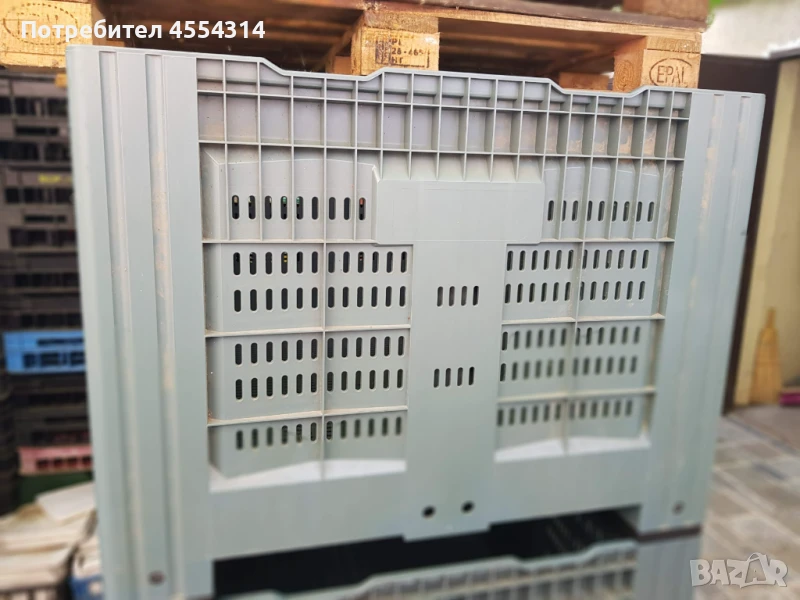 Продавам бокс пале 3бр. , снимка 1