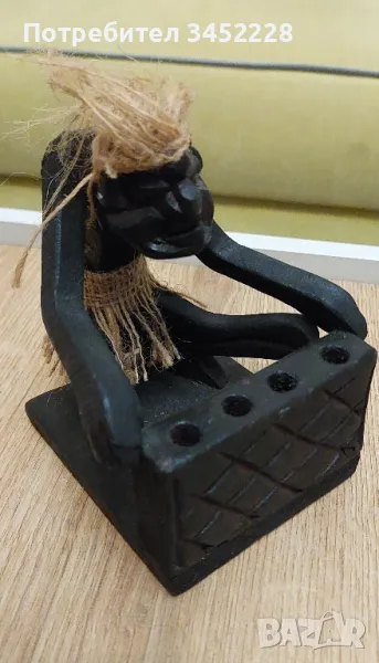 дърворезба за ценители отлична , снимка 1