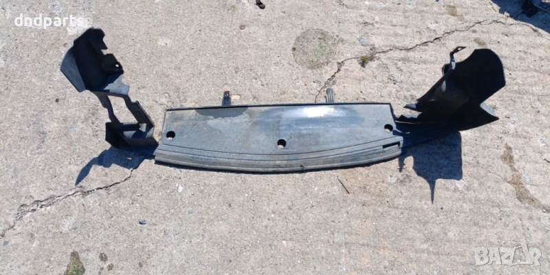 Преден дифузьор Alfa Romeo 159 2009г.	, снимка 1