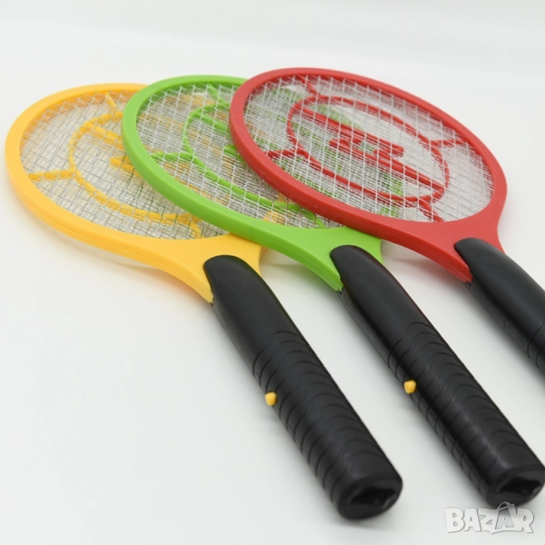 ⚡ Електрическа палка против насекоми , снимка 1