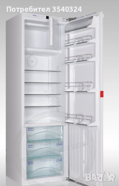 Хладилник за вграждане Либхер, снимка 1