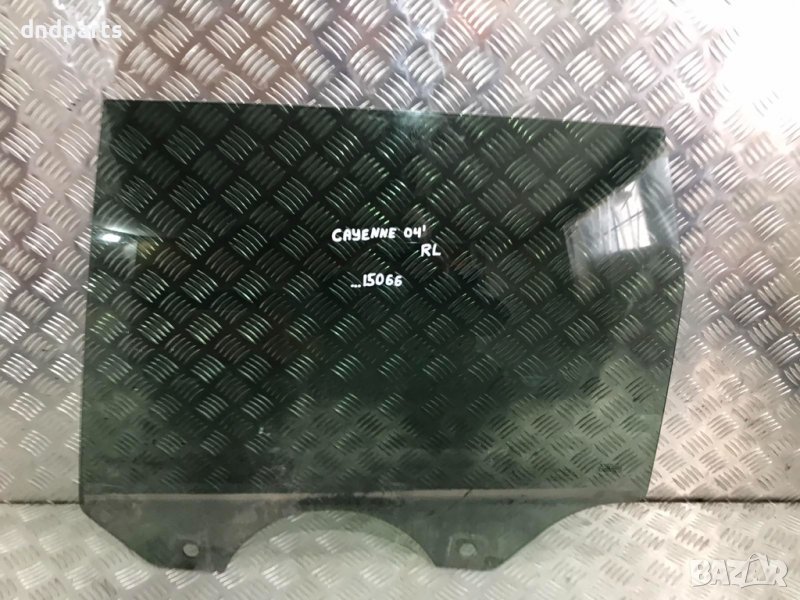 Задно ляво стъкло Porche Cayenne,2004г., снимка 1