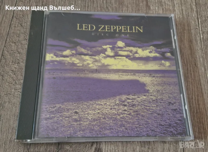 Компакт Дискове - Рок - Метъл: Led Zeppelin – Best of - CD 1 + CD 2, снимка 1